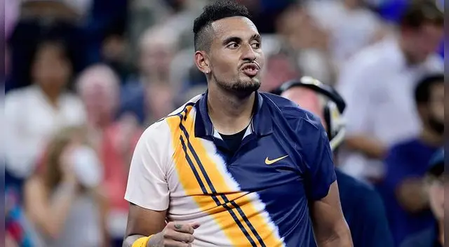 Twitter, US Open: Nick Kyrgios recibió ayuda de juez de silla y volteó el partido | Video Twitter, US Open: Nick Kyrgios recibió ayuda de juez de silla y volteó el partido | Video