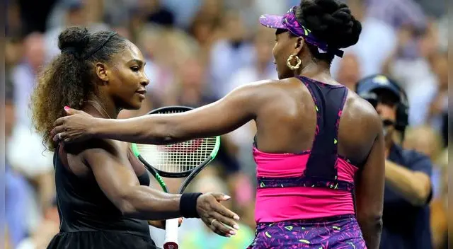 US Open 2018: Serena Williams venció  hermana Venus y clasifica a octavos del Grand Slam