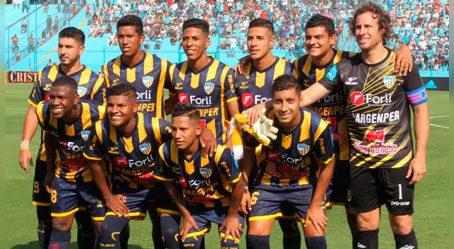 Sport Rosario se sigue reforzando de cara al Torneo Clausura. Sport Rosario se sigue reforzando de cara al Torneo Clausura.