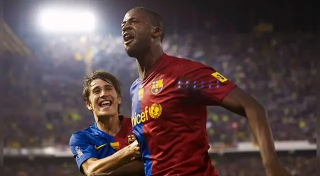Barcelona: Bojan Krkić podría llegar al Estrella Roja de Belgrado