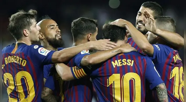 Barcelona vs Huesca EN VIVO ONLINE vía DirecTV, BeiN y Movistar: hora, canal y alineaciones | Lionel Messi | Liga Santander