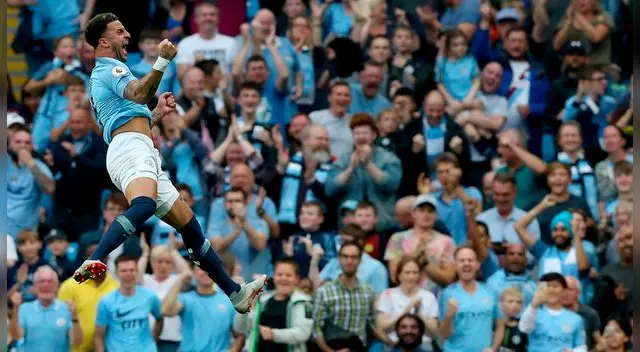 El Manchester City derrotó 2-1 al Newcastle United por la fecha 4 de la Premier League