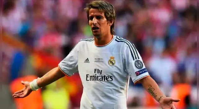 Real Madrid: Fábio Coentrão dejó en claro que el dinero no compra la felicidad
