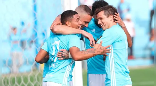 Sporting Cristal vs Sport Boys EN VIVO ONLINE LIVE STREAMING vía GOL PERÚ MOVISTAR TV con Emanuel Herrera y Luis Tejada por la primera fecha del Torneo Clausura 2018