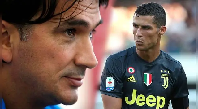 "Cristiano Ronaldo es un niño egoísta", señaló Zlatko Dalic │ PREMIACIÓN UEFA 