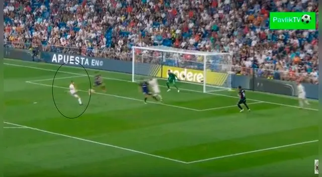 YouTube | Real Madrid vs Leganés: Gareth Bale marca el 1-0 en Liga Santander vía EN VIVO ESPN