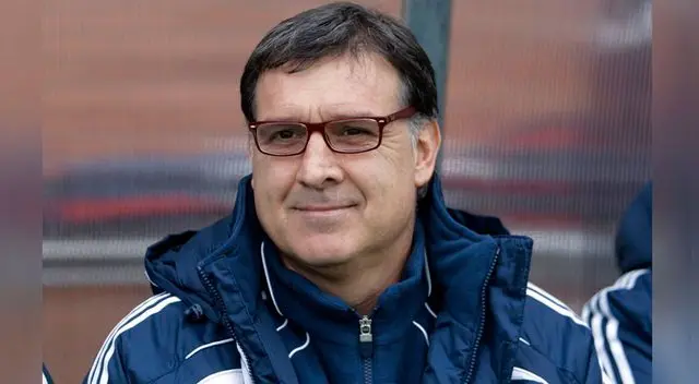 Gerardo Martino volvería a dirigir a la Selección Argentina Gerardo Martino volvería a dirigir a la Selección Argentina
