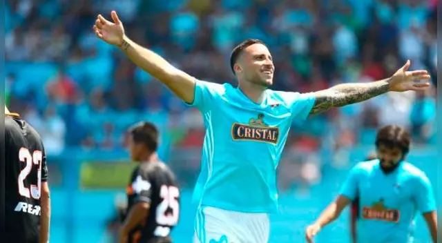 Cristal: Emanuel Herrera anota ante Sport Boys y alcanza los 26 goles en el  Descentralizado