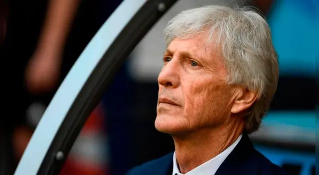 José Pekerman dejó de ser entrenador de la Selección de Colombia José Pekerman dejó de ser entrenador de la Selección de Colombia