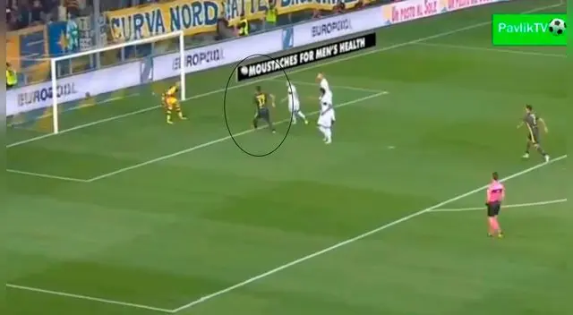 Juventus vs Parma EN VIVO ONLINE: gol de Mario Mandzukic para el 1-0 en la Serie A | DIRECTO por Rai TV