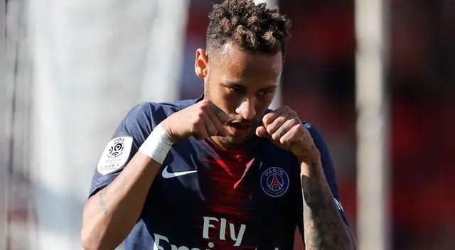 PSG vs Nimes: Neymar y el polémico gesto contra los fanáticos que lo llamaron ‘Llorona’ en la Ligue 1 | VIDEO PSG vs Nimes: Neymar y el polémico gesto contra los fanáticos que lo llamaron ‘Llorona’ en la Ligue 1 | VIDEO