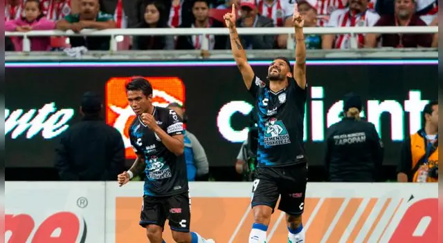 Chivas de Guadalajara cayó 3-1 ante Pachuca por la fecha 8 de la Liga MX. Chivas de Guadalajara cayó 3-1 ante Pachuca por la fecha 8 de la Liga MX.