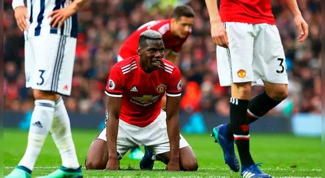Paul Pogba se irá de Manchester United en enero del 2019 y se marchará a la Juventus. Paul Pogba se irá de Manchester United en enero del 2019 y se marchará a la Juventus.
