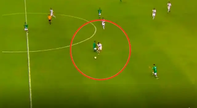 León vs Pumas: Pedro Aquino es expulsado tras recibir la segunda amarilla en la Liga MX | VIDEO León vs Pumas: Pedro Aquino es expulsado tras recibir la segunda amarilla en la Liga MX | VIDEO