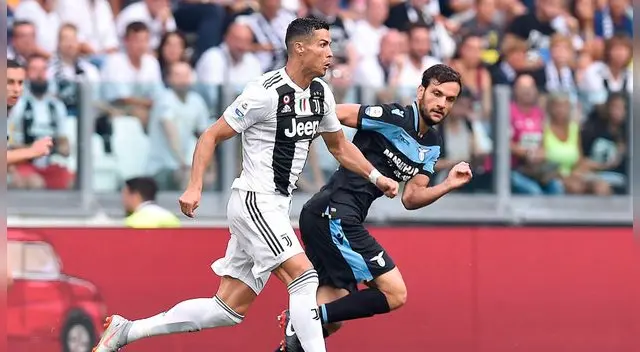 Cristiano Ronaldo será protagonista de esta jornada sabatina de la Serie A. 