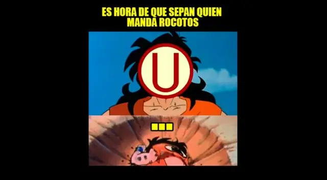 Universitario, víctima de memes tras agónica derrota ante Melgar Universitario, víctima de memes tras agónica derrota ante Melgar