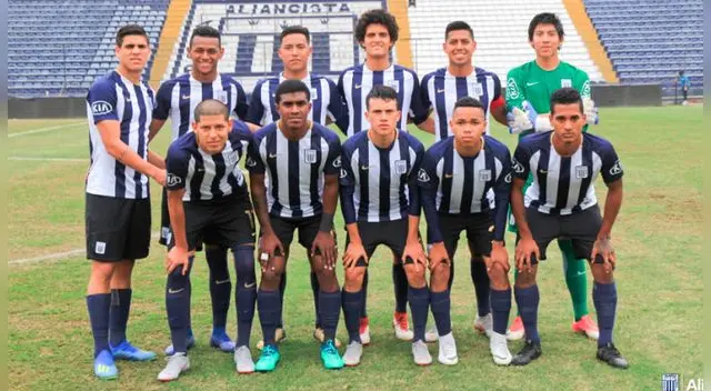 Torneo de Reserva: Goleada histórica de Alianza Lima por 10 a 0 Sports Rosario en la primera fecha
