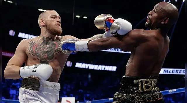 UFC: Conor McGregor y Floyd Mayweather analizan una revancha", revela agente del boxeador UFC: Conor McGregor y Floyd Mayweather analizan una revancha", revela agente del boxeador