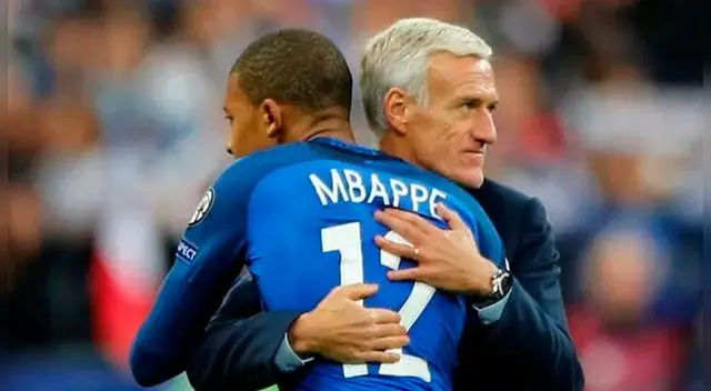 Youtube, Didier Deschamps: Kylian Mbappé fue expulsado por agredir a un jugador del Nimes | Ligue 1 Youtube, Didier Deschamps: Kylian Mbappé fue expulsado por agredir a un jugador del Nimes | Ligue 1