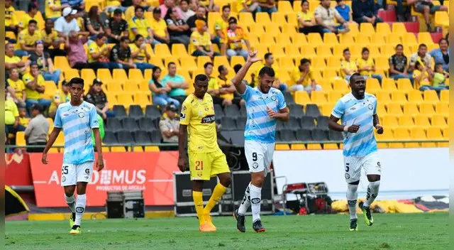 Barcelona SC vs Guayaquil City EN VIVO ONLINE 'Canarios' perdieron 1 - 0 ante River por la fecha 8 de la Serie A [RESUMEN Y GOLES]