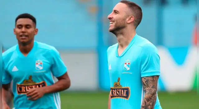 Emanuel Herrera y su emotivo mensaje en redes sociales para los hinchas rimenses Emanuel Herrera y su emotivo mensaje en redes sociales para los hinchas rimenses