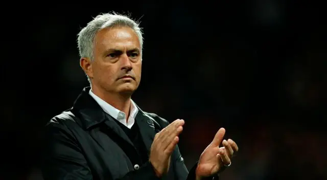  José Mourinho al ser preguntado por el fichaje de Cristiano Ronaldo: "Nunca estuvo en nuestros planes" [VIDEO]