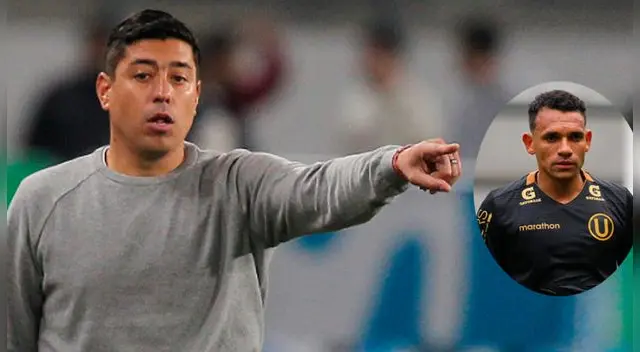 Universitario de Deportes: Nicolás Córdova declaró que expulsión de Arquímedes Figuera influyó en derrota Universitario de Deportes: Nicolás Córdova declaró que expulsión de Arquímedes Figuera influyó en derrota