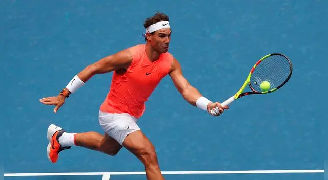 US Open 2018: Rafael Nadal sufrió para clasificar a cuartos de final tras vencer a Nikoloz Basilashvili US Open 2018: Rafael Nadal sufrió para clasificar a cuartos de final tras vencer a Nikoloz Basilashvili