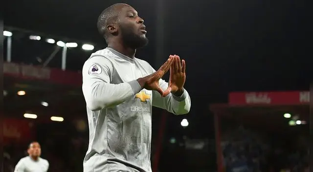 Manchester United vs Burnley EN VIVO: Romelu Lukaku anotó el primero para los 'Diablos Rojos' | Premier League | Video.