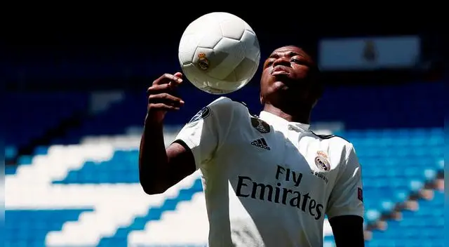 Real Madrid: Vinicius Junior anotó doblete en el Castilla ante el Atlético Madrid B | Video