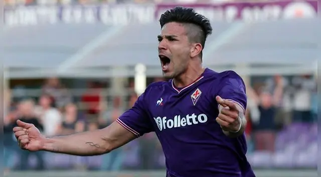 Tottenham: Giovanni Simeone figura en la órbita de los Spurs Tottenham: Giovanni Simeone figura en la órbita de los Spurs