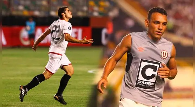 Universitario de Deportes: Aldo Corzo repudia insultos racistas hacia Arquímedes Figuera Universitario de Deportes: Aldo Corzo repudia insultos racistas hacia Arquímedes Figuera