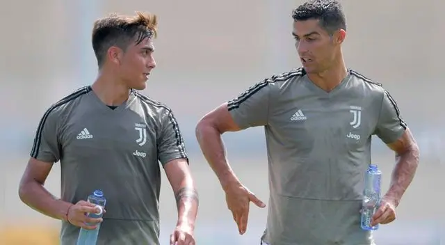 Yotutube: Paulo Dybala estaría celoso con la llegada de Cristiano Ronaldo a la Juventus | VIDEO