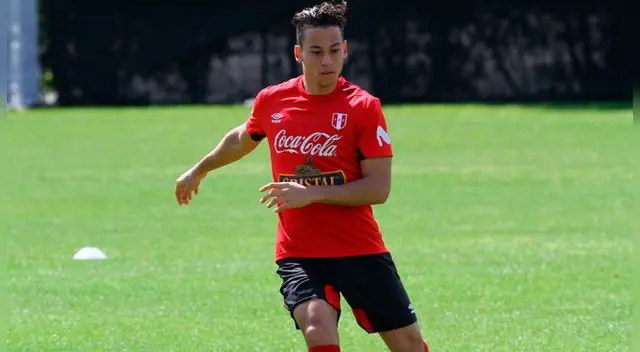 Cristian Benavente y sus reveladoras declaraciones sobre la selección peruana. Cristian Benavente y sus reveladoras declaraciones sobre la selección peruana.