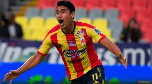 Irven Ávila fue elegido como el mejor jugador del mes de agosto en Monarca Morelia | FOTO