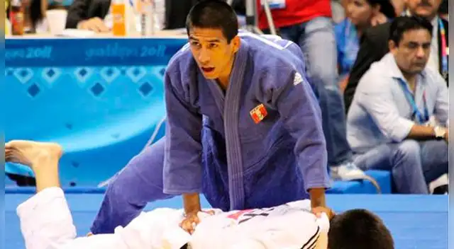 Juan Postigos fue el más destacado al colgarse la presea de plata en Santo Domingo