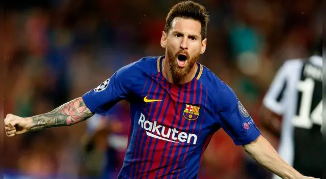 Lionel Messi: “A Barcelona ya le toca ganar la Champions League”