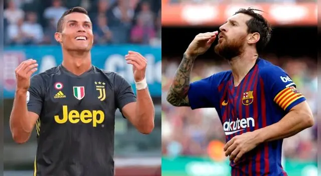 FIFA 19: Estas serían las medias oficiales del Barcelona y la Juventus [VIDEO]