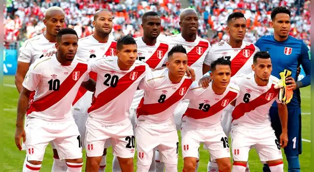 Selección Peruana: el once que enfrentará a Holanda Selección Peruana: el once que enfrentará a Holanda