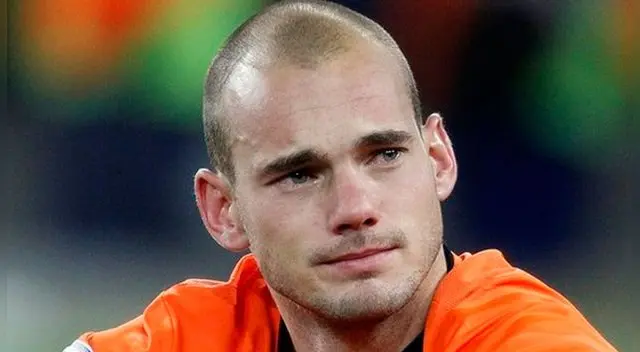 Perú vs Holanda: Wesley Sneijder deja un mensaje emotivo previo a su despedida │ VIDEO Perú vs Holanda: Wesley Sneijder deja un mensaje emotivo previo a su despedida │ VIDEO