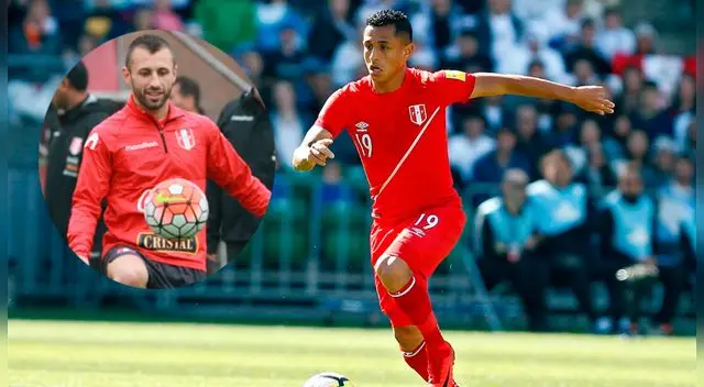 Selección Peruana: Yoshimar Yotún se mostró sorprendido con el llamado de Horacio Calcaterra | VIDEO Selección Peruana: Yoshimar Yotún se mostró sorprendido con el llamado de Horacio Calcaterra | VIDEO