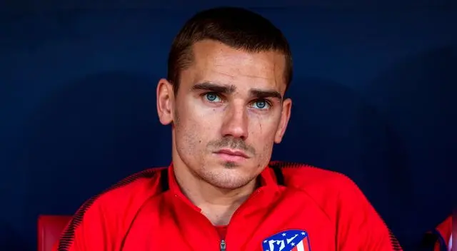 Lucas Hernández considera que Antoine Griezmann debería ganar el Balón de Oro | Atlético Madrid. Lucas Hernández considera que Antoine Griezmann debería ganar el Balón de Oro | Atlético Madrid.