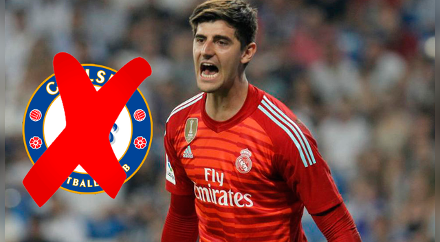 Real Madrid: Thibaut Courtois criticó a Chelsea, menospreciando Stamford Bridge │ VIDEO