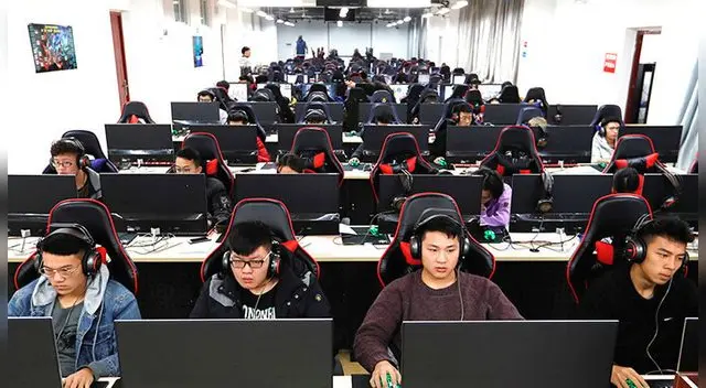 eSports: China aumenta el control y limitación sobre los videojuegos eSports: China aumenta el control y limitación sobre los videojuegos