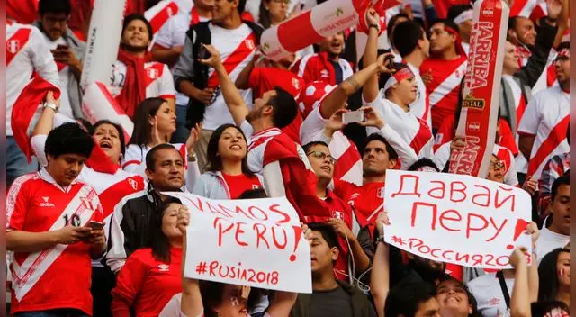 Premios The Best FIFA: A votar por la hinchada peruana Premios The Best FIFA: A votar por la hinchada peruana