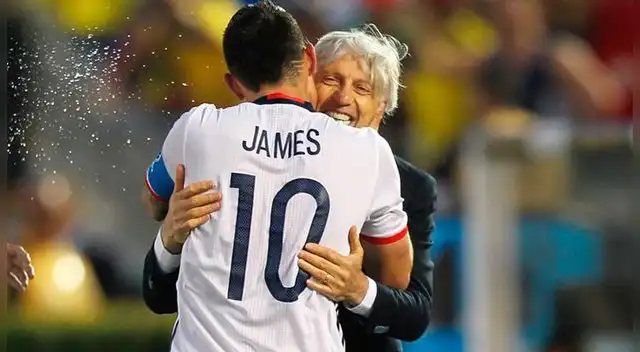 James Rodríguez fue goleador del Mundial Brasil 2014 con 6 anotaciones. | Foto: Difusión James Rodríguez fue goleador del Mundial Brasil 2014 con 6 anotaciones. | Foto: Difusión