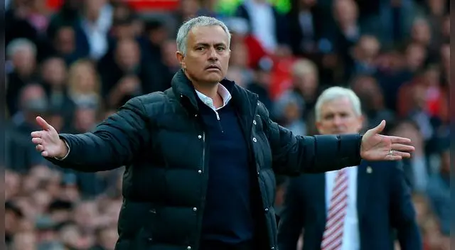 José Mourinho habló sobre su supuesta salida del Manchester United | Premier League.