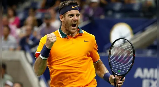 Juan Martín del Potro vs John Isner EN VIVO ONLINE EN DIRECTO vía ESPN martes cuartos de final US Open Juan Martín del Potro vs John Isner EN VIVO ONLINE EN DIRECTO vía ESPN martes cuartos de final US Open