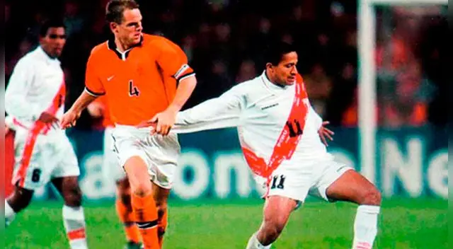 Selección Peruana: Carlos 'Kukin' Flores reveló la fórmula para frenar a Holanda Selección Peruana: Carlos 'Kukin' Flores reveló la fórmula para frenar a Holanda