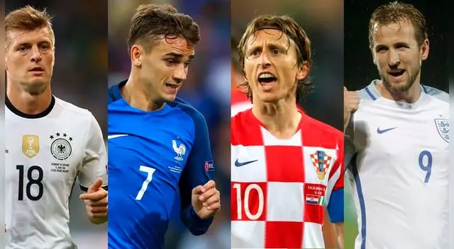 Liga de Naciones UEFA 2018 EN VIVO: formato, grupos, fechas, horarios y canales del torneo de Europa
